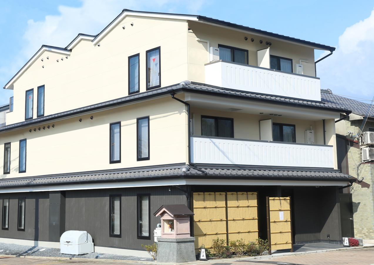 Kamon Higashiyama Shichijo Apartamento